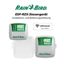 Rainbird Управляващо устройство Тип RZXe4 Външно-1