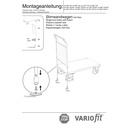 Челен товарач 400 кг Тип S + EasySTOP-0