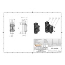 KGRE Почистваща тръба DN/OD 125-1