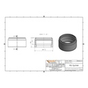 KGEM тръба SN 4 DN/OD 200 x 500 мм-1