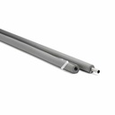 INSUL-TUBE® H PLUS XT Каучук 2m тръбна изолация Ø 15 mm x 10 mm изолация 50% GEG самозалепваща-0