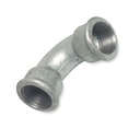 Threaded Fitting Malleable Cast Iron Elbow 90° short 1 1/4" F x 1 1/4" F