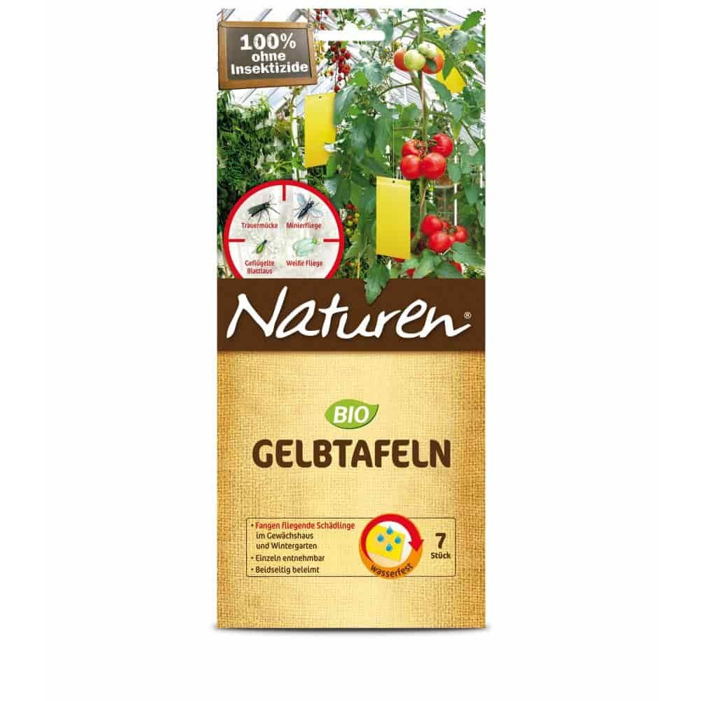 Naturen Gelbtafeln 7 бр.