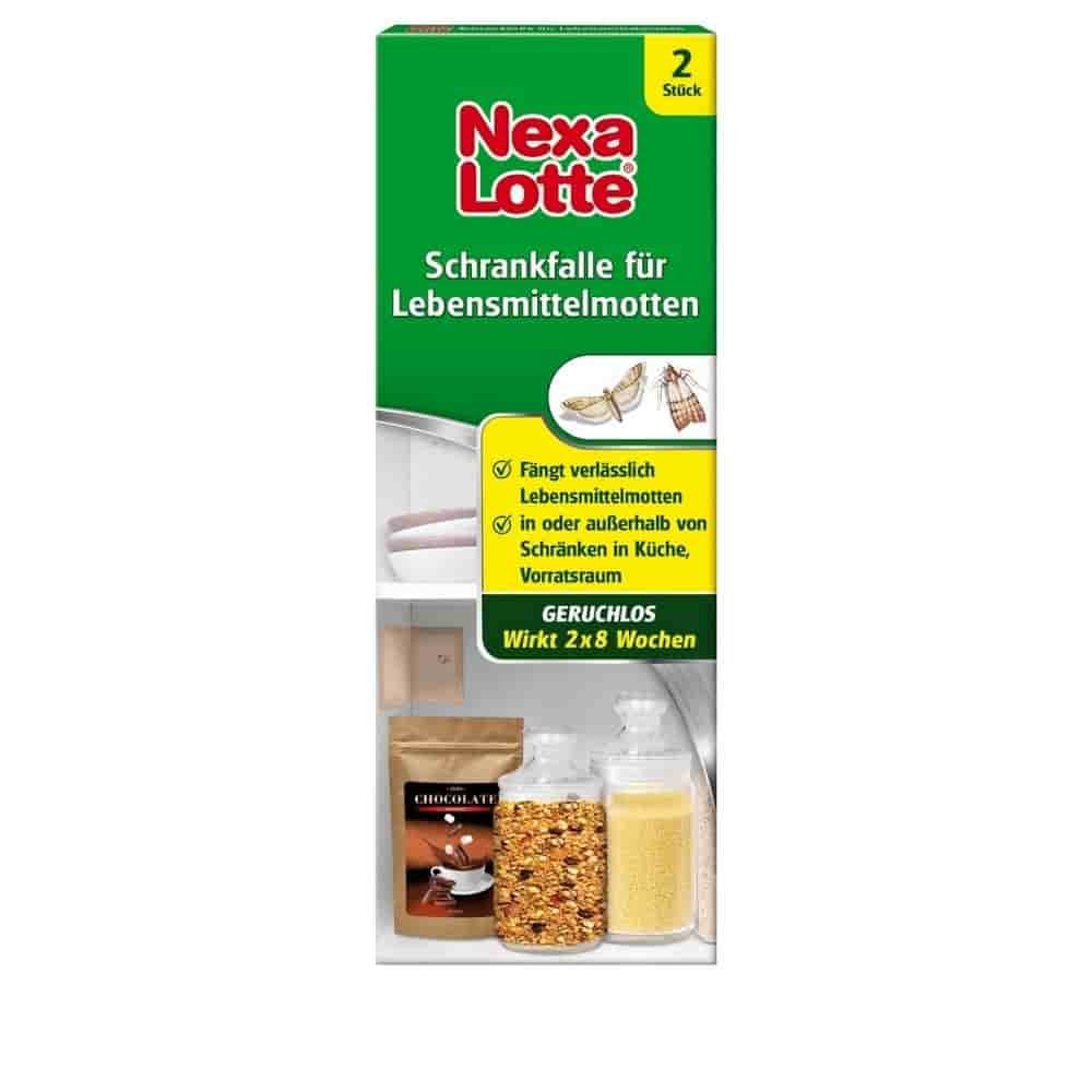 NEXA LOTTE® Капани за храна за молци 2 бр.