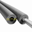 CLIMAFLEX® 2m изолационен маркуч Ø 28 mm x 20 mm изолация 50% Cu GEG