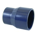 PVC-U редукция дълга 32-25mm x 20 mm PN16