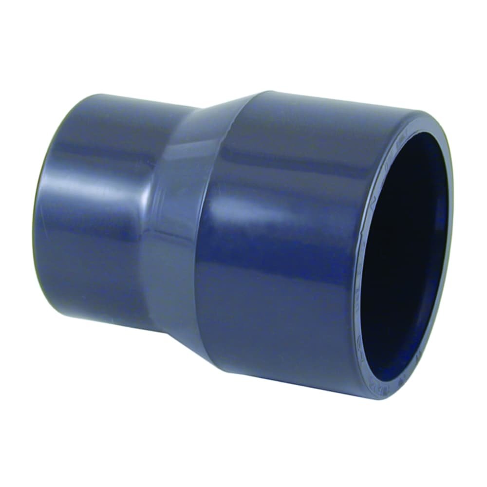 PVC-U Редукция дълга 40-32mm x 25 mm PN16