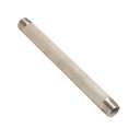 Threaded Fitting Stainless Steel Pipe Nipple 1/2" Male 60 mm