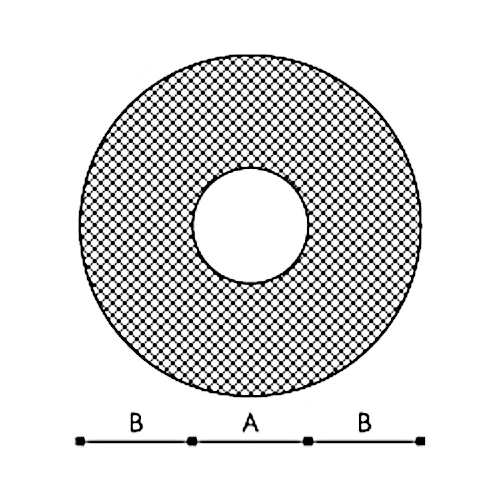 INSUL-TUBE® H PLUS Каучук 2m тръбна изолация Ø 15 mm x 20 mm изолация 100% GEG-1