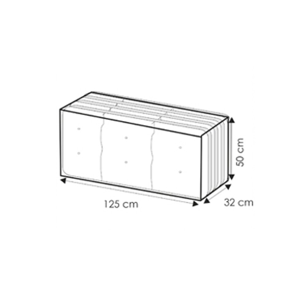 Schutzhülle Deluxe Lounge,ca.100x100x65-8