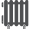 Ъглов винтов фитинг 26 x 3 - 3/4" AG-8